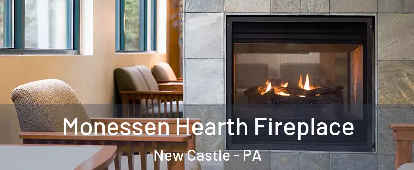  Monessen Hearth Fireplace New Castle - PA