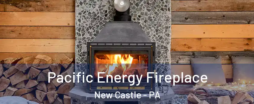  Pacific Energy Fireplace New Castle - PA
