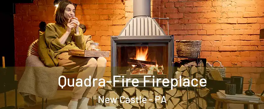  Quadra-Fire Fireplace New Castle - PA