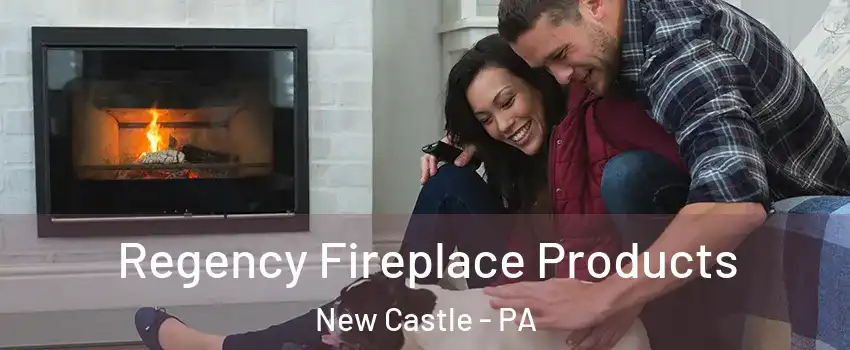 Regency Fireplace Products New Castle - PA