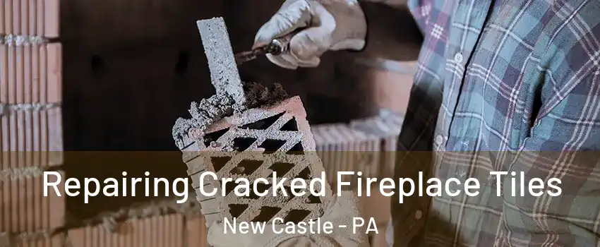  Repairing Cracked Fireplace Tiles New Castle - PA